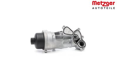 GEHäUSE ÖLFILTER METZGER AUTOTEILE 2370152 36