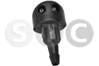 Dysza płynu spryskiwacza, spryskiwacz szyby czołowej STC T432598