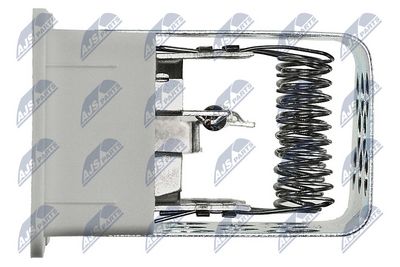 REZISTOR VENTILATOR HABITACLU NTY ERDPL006 2