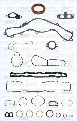 SET GARNITURI CARTER