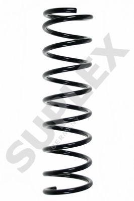 SUPLEX 35163 Пружина подвески  для TOYOTA STARLET (Тойота Старлет)