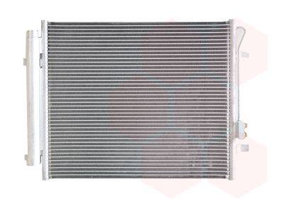 KONDENSATOR KLIMAANLAGE