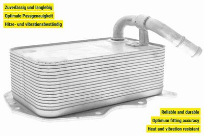 ÖLKüHLER MOTORöL VEMO V15600008 9
