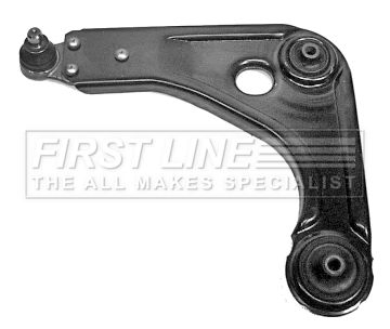 Control/Trailing Arm, wheel suspension FIRST LINE FCA6000