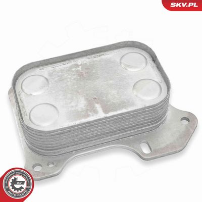 Alyvos aušintuvas, variklio alyva