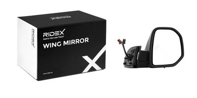 външно огледало RIDEX 50O0237