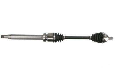 полуоска PASCAL G2G031PC
