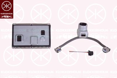Obciążenie, lampa wyładowcza KLOKKERHOLM 60550071A1