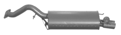 ENDSCHALLDäMPFER