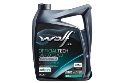 Motoreļļa WOLF 1053105