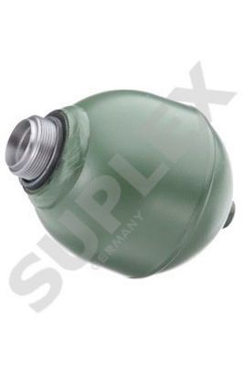 DRUCKSPEICHER FEDERUNG/DäMPFUNG