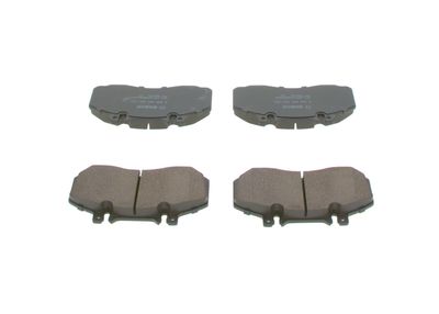 Brake Pad Set, disc brake 0 986 468 350