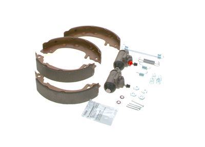 BREMSBACKENSATZ BOSCH 0204113715 23