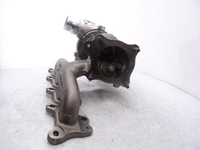 LADER AUFLADUNG GARRETT 8368475002S 7