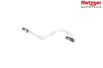 KüHLERSCHLAUCH METZGER AUTOTEILE 2422545 2
