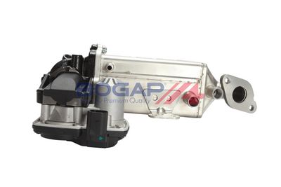 SUPAPA RECIRCULARE GAZE DE ESAPAMENT BOGAP A6112124 1