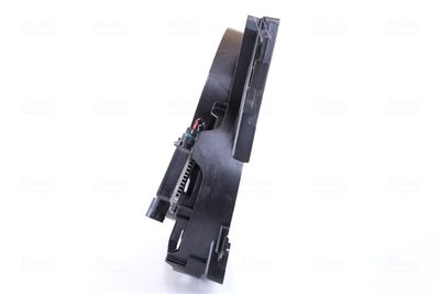 Radiatorventilator