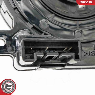 Vinutá pružina, airbag ESEN SKV 96SKV654