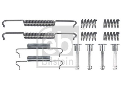 Tillbehörssats, bromsbackar FEBI BILSTEIN 182258