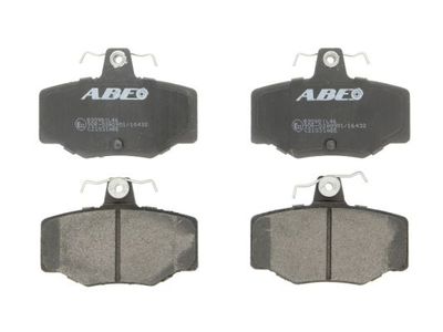 Brake Pad Set, disc brake C21031ABE