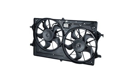 VENTILATOR RADIATOR NRF 47061 8
