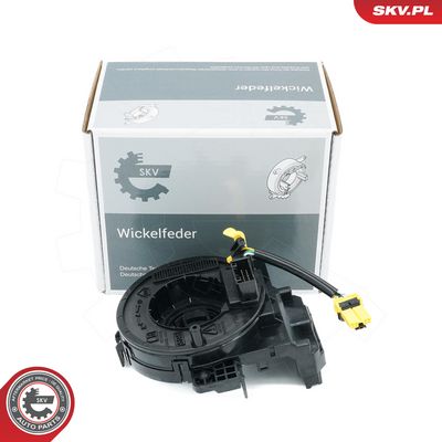 Vinutá pružina, slimák ESEN SKV 96SKV616