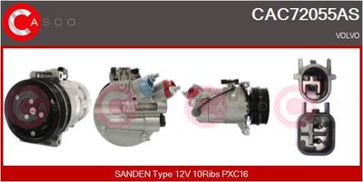 COMPRESOR CLIMATIZARE