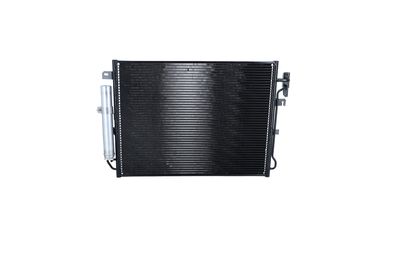 CONDENSATOR CLIMATIZARE NRF 350217 27