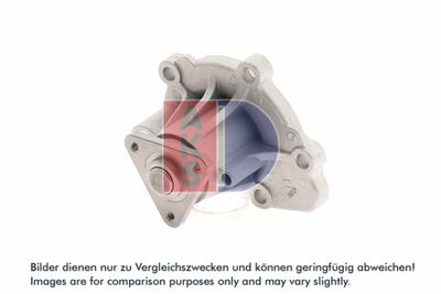 WASSERPUMPE MOTORKüHLUNG