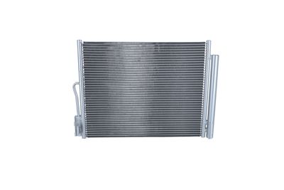 KONDENSATOR KLIMAANLAGE NRF 350478 7