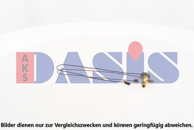 EXPANSIONSVENTIL KLIMAANLAGE