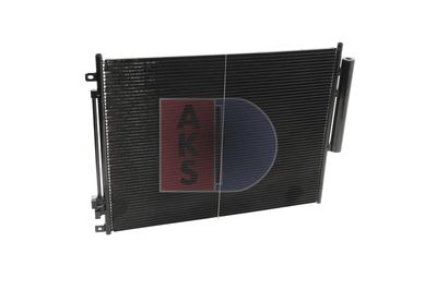 KONDENSATOR KLIMAANLAGE AKS DASIS 082062N 6