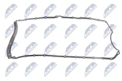 Tarpiklis, alyvos karteris