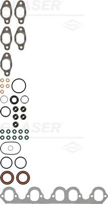 SET GARNITURI CHIULASA