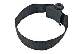 Laser Tools Oil Filter Strap Wrench - for Trucks
