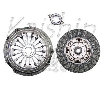 Комплект сцепления KAISHIN KG109 для ISUZU D-MAX