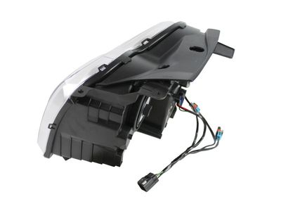 HAUPTSCHEINWERFER ABAKUS 3331172RUS 3