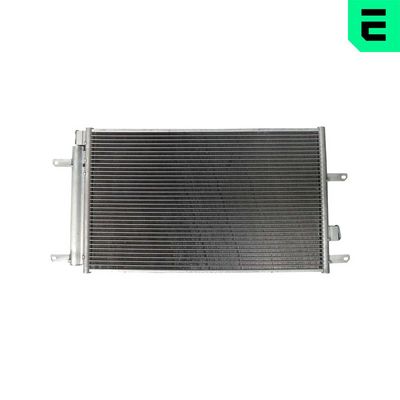 CONDENSATOR CLIMATIZARE ERA 667171 2