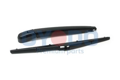 Valytuvo svirtis, priekinio stiklo apliejiklis