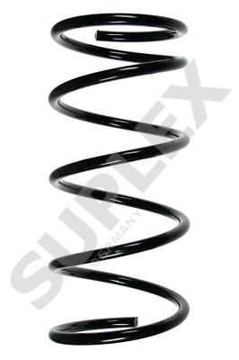 SUPLEX 32063 Пружина подвески  для SUBARU (Субару)