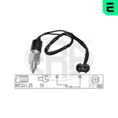 COMUTATOR LAMPA MARSALIER