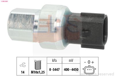 COMUTATOR PRESIUNE AER CONDITIONAT