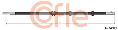 Тормозной шланг COFLE 92.BH.VK172 для VW VENTO