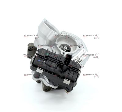 COMPRESOR SISTEM DE SUPRAALIMENTARE TURBO-TEC TT7614 1