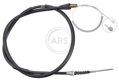 CABLU FRANA DE PARCARE