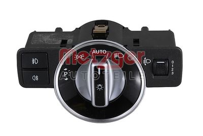 Przełącznik, światła główne METZGER AUTOTEILE 09161141