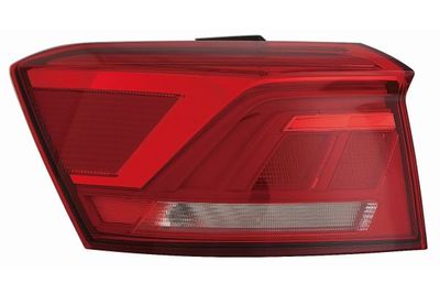 Задний фонарь ABAKUS 441-19BER-AE1 для VW T-ROC