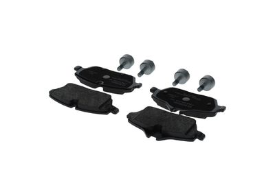 BREMSBELAGSATZ SCHEIBENBREMSE BOSCH 0986494813 17