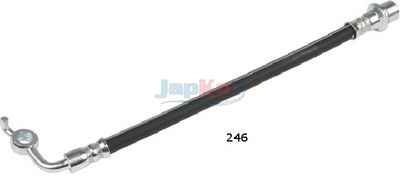Halter, Bremsschlauch