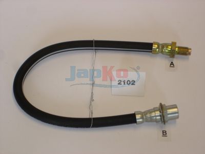 Halter, Bremsschlauch